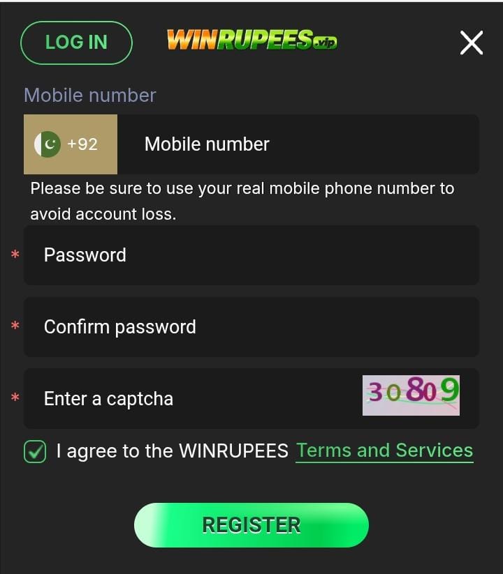 WinRupees game download