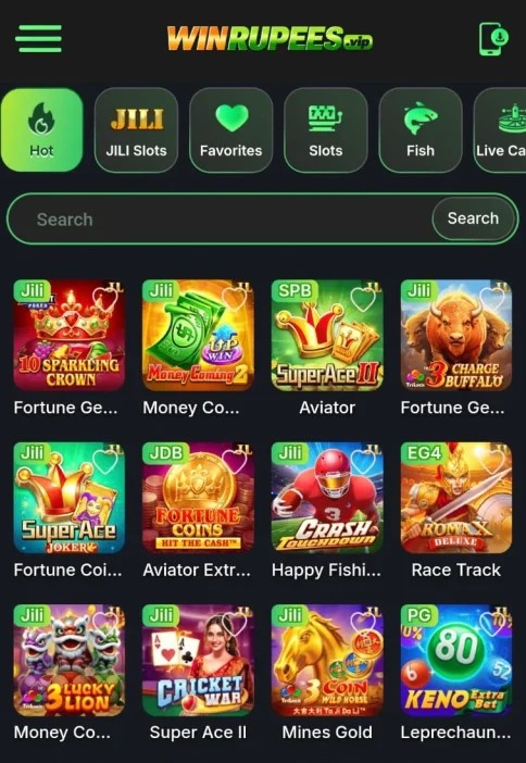 WinRupees Game Download